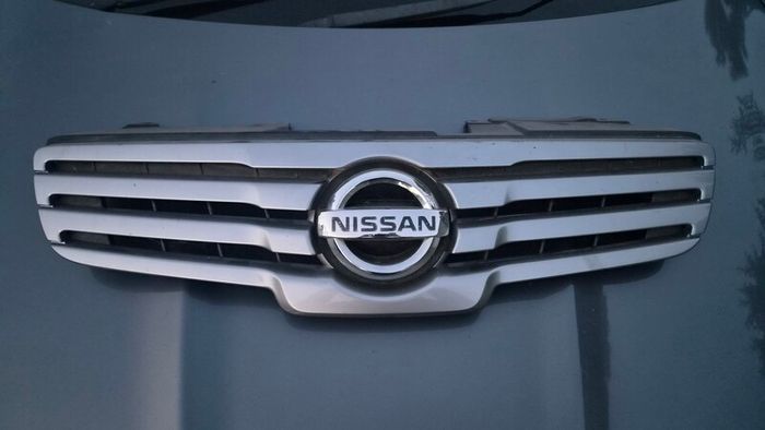Qashqai Grille