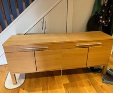 sideboard