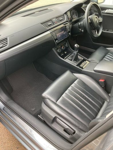 Skoda Superb 2016 2.0tdi High spec