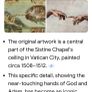The Creation of Adam by MichaelAngelo Image 6