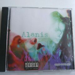 Alanis Morissette - Jagged Little Pill Cd