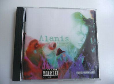 Alanis Morissette - Jagged Little Pill Cd