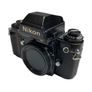 Nikon F3 HP 35mm Film SLR Camera Body Good Condition  Serial 1232151 Image 7