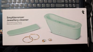 Jewellery Cleaner