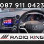 Premium Carplay Honda Insight Android Auto Radio Image 4