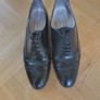 LK Bennett Lace up Brogue Shoes Image 2