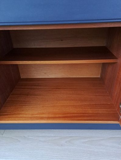 Mid century McIntosh teak retro sideboard