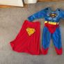 Superman costume age 3-4 Image 2