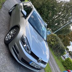 2015 Volkswagen Golf 1.6 Diesel High-Line