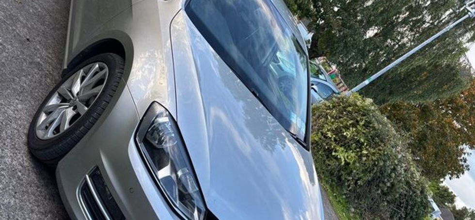 2015 Volkswagen Golf 1.6 Diesel High-Line