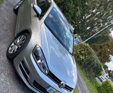 2015 Volkswagen Golf 1.6 Diesel High-Line
