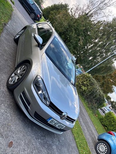 2015 Volkswagen Golf 1.6 Diesel High-Line
