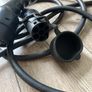 EV/PHEV Type 2 3 phase charger cable rated 450V/750V 11/22kW for Electric Cars Image 2