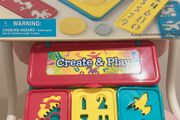 Whirl &amp; draw play