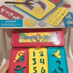 Whirl & draw play