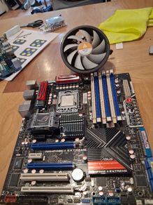 Asus Rampage II Extreme