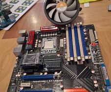Asus Rampage II Extreme