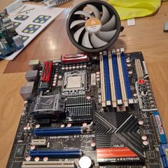 Asus Rampage II Extreme
