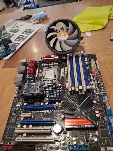 Asus Rampage II Extreme