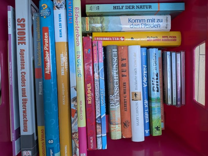 Kids German Books