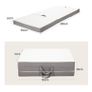 Foldable camping mattress Image 2