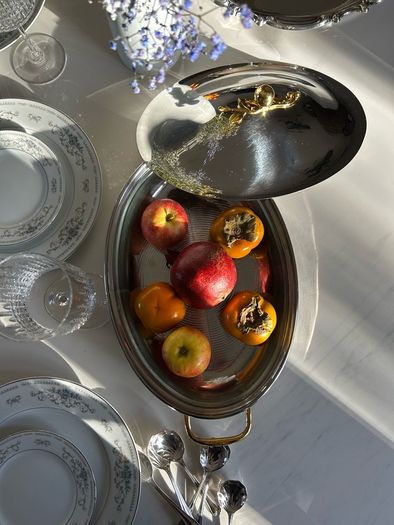 Vintage Oneida Serving Dish
