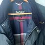 Barbour Jacket - seen in Mobland by Tom Hardy (Rare) Image 3