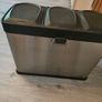 Triple waste Bin Image 4