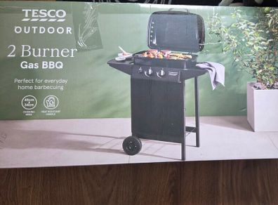Gas BBQ  - 2 burner