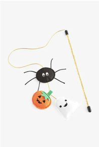 Halloween Cat Teaser
