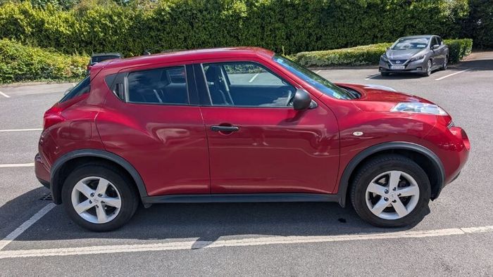 Nissan Juke 2011 - NCT May 2027