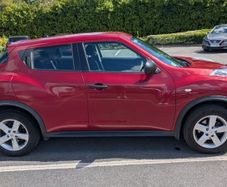 Nissan Juke 2011 - NCT May 2027