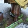 10ft krone mower 320r Image 4