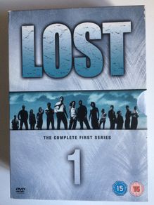 Lost [2004-2005] Season 1 [DVD TV Boxset]