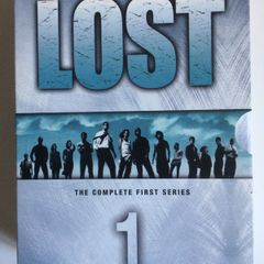 Lost [2004-2005] Season 1 [DVD TV Boxset]