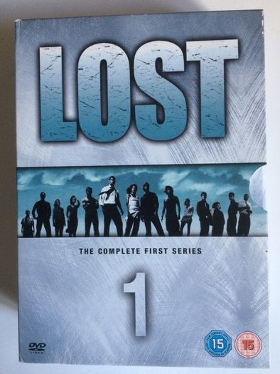 Lost [2004-2005] Season 1 [DVD TV Boxset]