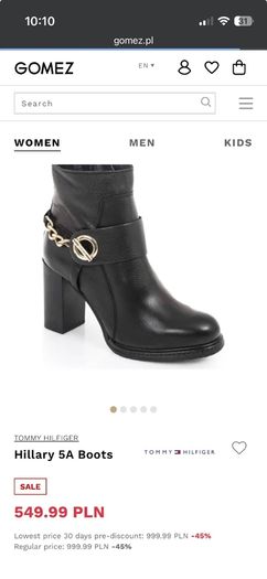 woman's Boots