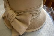 Formal wedding hat