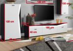 Living Room TV Wall Unit TV Furniture Set Wall Units For Living Room Modern Living Room TV Furniture Set