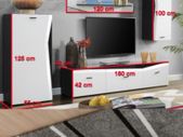 Living Room TV Wall Unit TV Furniture Set Wall Units For Living Room Modern Living Room TV Furniture Set