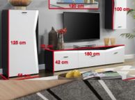 main image for ad Living Room TV Wall Unit TV Furniture Set Wall Units For Living Room Modern Living Room TV Furniture Set