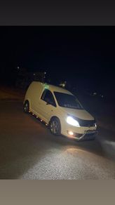 Volkswagen Caddy 2011
