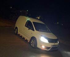 Volkswagen Caddy 2011