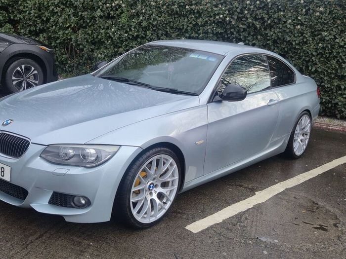 E92 Msport Automatic