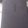 Prada Leather Sandals Black Size 39 Unworn Boxed Image 2