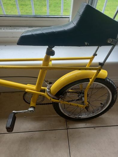 Raleigh chopper