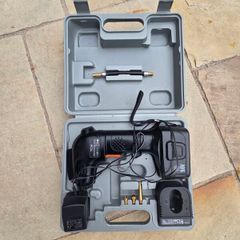 Tyre/bicycle/camping pump