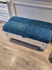 Blanket box