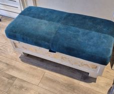 Blanket box