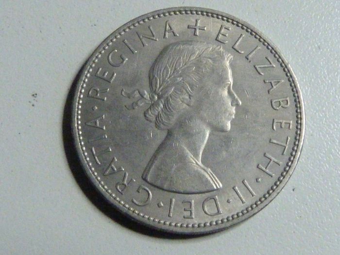 1967 halfcrown
